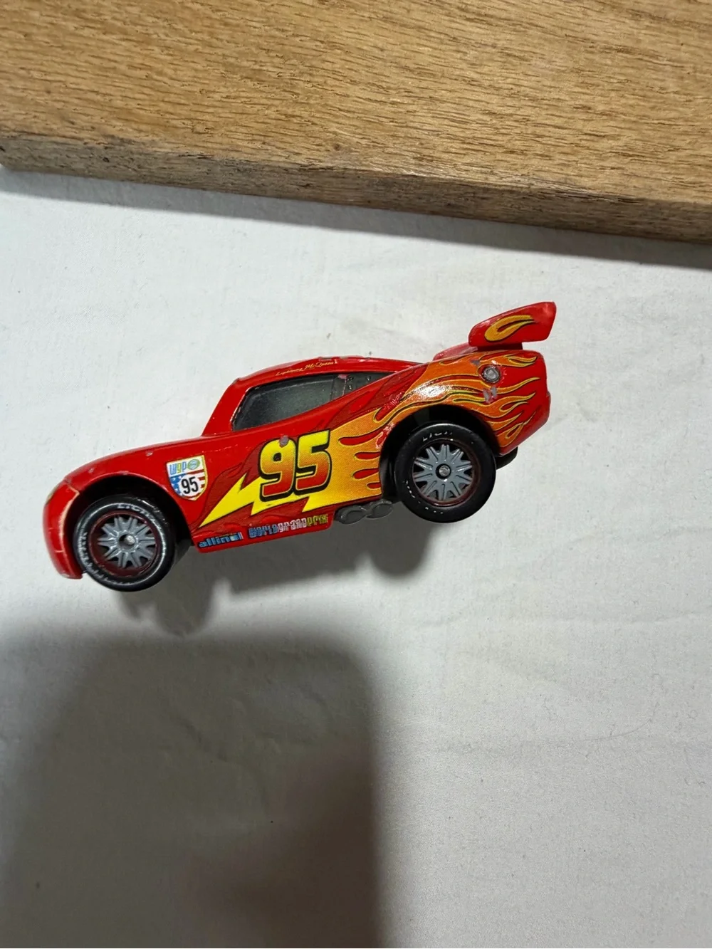Disney Cars Die-Cast Toy Car Bundle